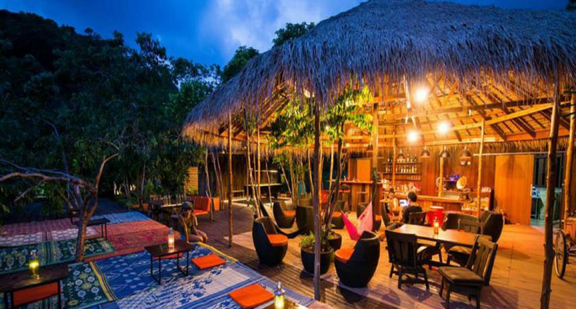 Oyo 693 Tree House Cottage Koh Chang Luaran gambar