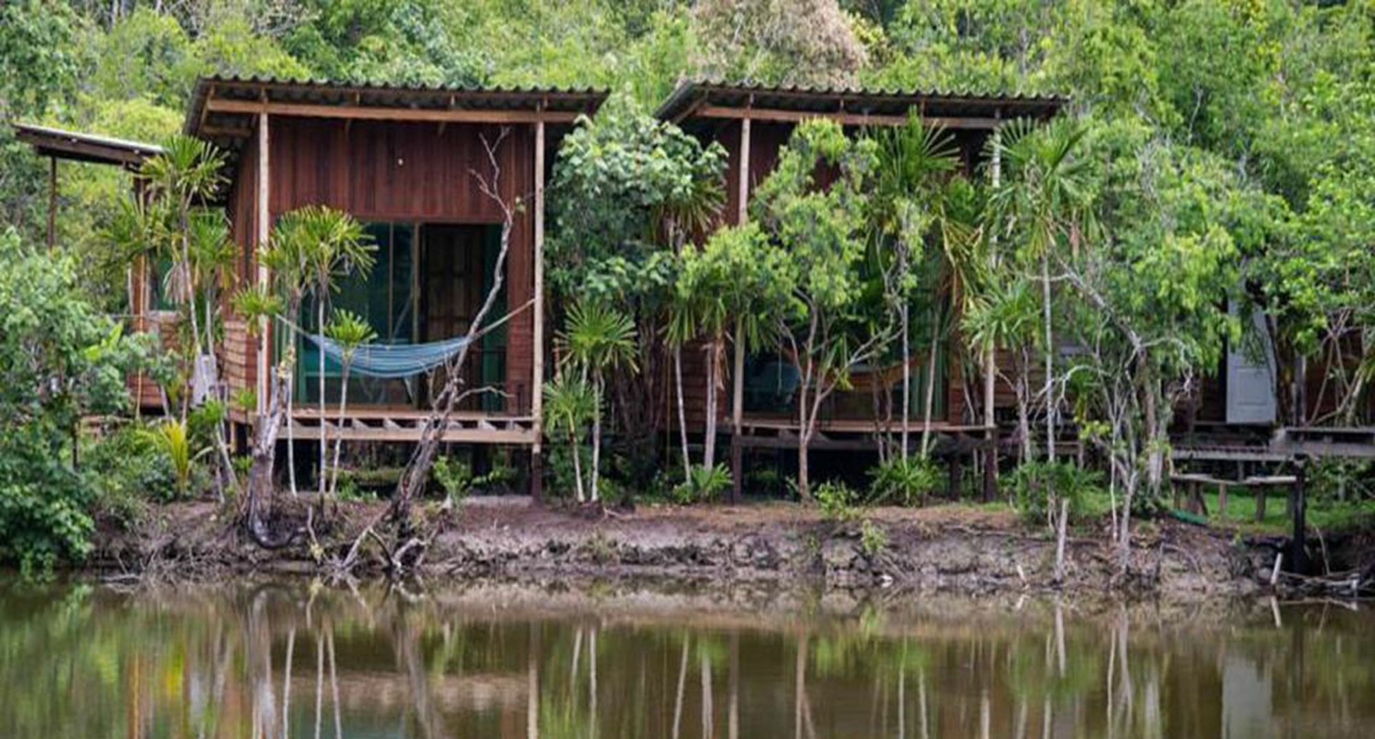 Oyo 693 Tree House Cottage Koh Chang Luaran gambar