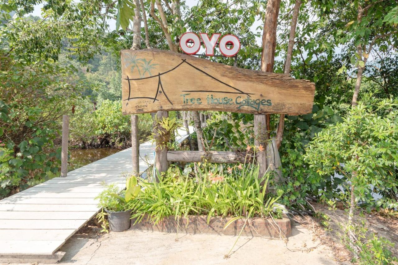 Oyo 693 Tree House Cottage Koh Chang Luaran gambar