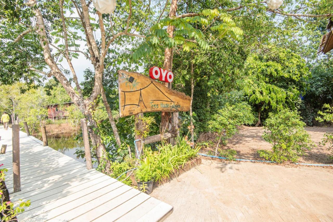 Oyo 693 Tree House Cottage Koh Chang Luaran gambar