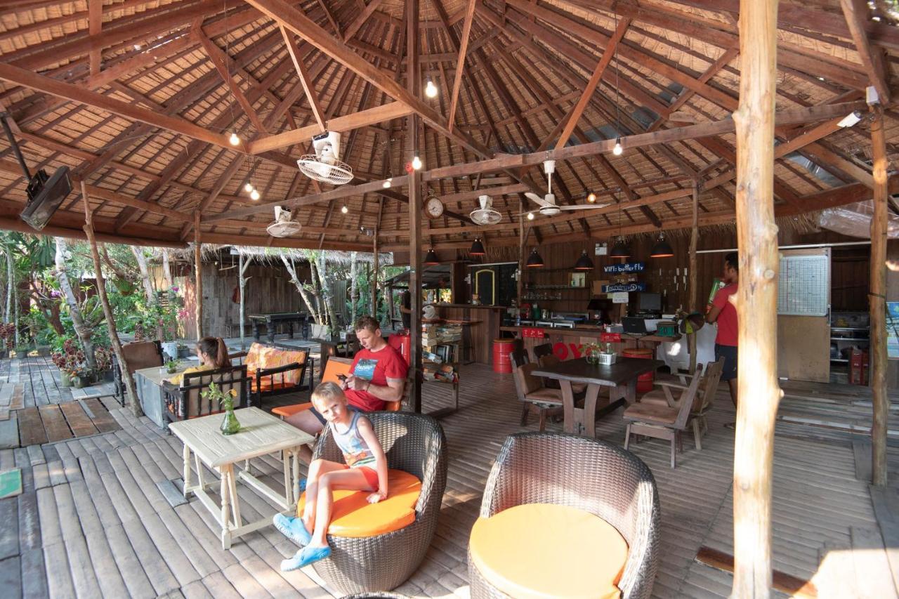Oyo 693 Tree House Cottage Koh Chang Luaran gambar